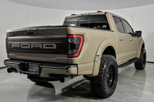 (W&T) PROMOCIÓN Venta de Camioneta Usada Ford F-150 Raptor 2021 MODIFICADA - ELEVADA - PAQUETE DE RENDIMIENTO Twin Turbo - AUTO USADO - Product Image 3