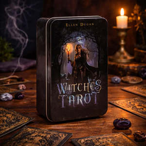 Juegos de Cartas Divinatorias Sorciere, Mazos de Tarot Místicos, Artículos de Venta - Product Image 4
