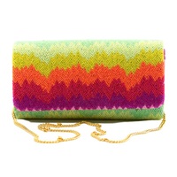 TAS MESSENGER BERHIAS BUNGA WARNA-WARNI TERBARU BUATAN TANGAN UNTUK FASHION WANITA Tersedia dalam JUMLAH BESAR dengan HARGA GROSIR