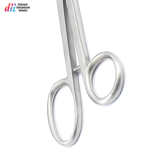 Debonairii-Tijeras de vendaje quirúrgicas de acero inoxidable, mango de Color de calidad superior, tijeras de vendaje Lister de 3,5 pulgadas - Product Image 5