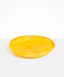 Elegante tazón de resina para frutas y nueces con diseño único de Ángel, vajilla de la mejor calidad para servir ensaladas, platos de cocina para el hogar - Product Image 3