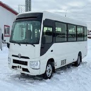 2017 2019 2020ที่รอง2018รถบัสรถมือสองสภาพดีเครื่องยนต์ดีเซลมือสองยี่ห้อ toyotaa - Product Image 2