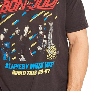 เสื้อคอเต่าผู้ชายทรงปกติ ผ้าโพลีเอสเตอร์/คอตตอน 220 กรัม ปรับแต่งได้ พร้อมลายพิมพ์ซิลค์สกรีนสีพื้น - Product Image 4