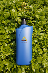 ขวดพลาสติก NBT ขวดโลชั่นพลาสติก HDPE 1000มล. แชมพูเปล่าสำหรับสัตว์เลี้ยงขวดสีน้ำเงินเข้มบรรจุภัณฑ์สำหรับดูแลผิว - Product Image 5