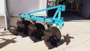 Achetez un charrue à disques agricole à utiliser avec un tracteur agricole, charrue à disques agricole de haute qualité, composants moteur et roulements en promotion - Product Image 6
