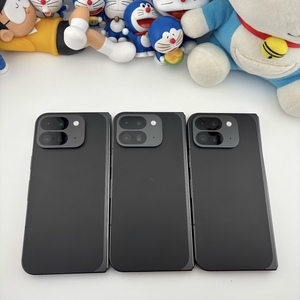 ปลดล็อคสำหรับ 9pro Fold สีดำ สมาร์ทโฟน 5G LTE กล้องหลังสามตัว ดีไซน์ด้านหลังแบบด้าน ผิวสัมผัสแบบด้าน สไตล์ทันสมัย OLED 120Hz รองรับภาษาฝรั่งเศส/สเปน - Product Image 1