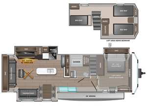 ¡Gran Demanda! Remolque de Viaje Plegable Ligero de Aluminio y Acero Inoxidable Jaycoo Jay Flight Bungalow 40DLFT 2025 Usado - Product Image 2