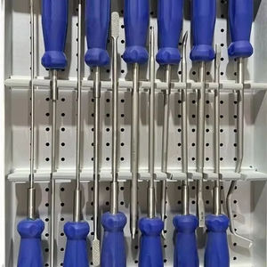 Juego de instrumentos para reconstrucción de rodilla por artroscopia ACL/PCL para procedimientos quirúrgicos de huesos de la articulación de la cadera, aprobado por CE, Narham Enterprises - Product Image 5