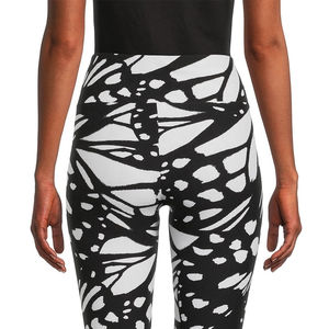 Nuevas llegadas High Gym Waisted Tie Dye Leggings Logotipo personalizado Mujeres Scrunch Butt Leggings sin costuras Gym Cintura alta - Product Image 4