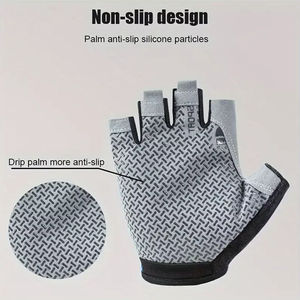 Gants de course légers, compatibles écran tactile, antidérapants, chauds, pour le cyclisme, la course, le vélo, le sport et la conduite - Product Image 3