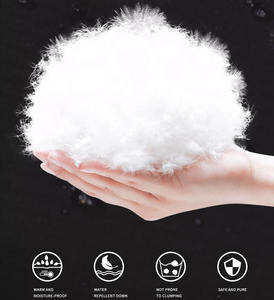 Manteau d'hiver chaud et coupe-vent à capuche personnalisable, brillant pour l'extérieur, duvet épais pour hommes, veste oversize légère à bulles en nylon - Product Image 4