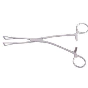 Juego de Pinzas Pulmonares Lovelace, Instrumentos Quirúrgicos de Acero Inoxidable, Calidad Premium Manual, por Fs Ortho - Product Image 6