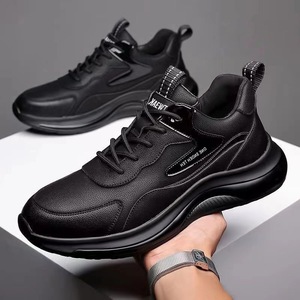 Nuevos Zapatos Deportivos Transpirables para Hombre, con Suela Gruesa, a la Moda, para Deporte, Ocio y Running - Product Image 2