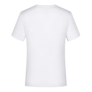 Haute qualité personnalisé sport Gym Fitness Modal coton T-shirt personnalisé col rond ourlet incurvé séchage rapide T-shirt pour hommes livraison DDP - Product Image 2