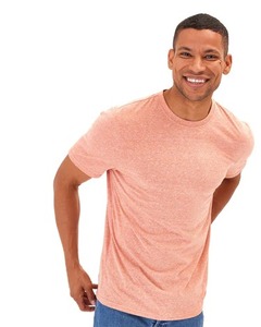 Next Level 6407 T-shirt à col rond unisexe Bella + Canvas 3650-T-shirt unisexe en coton/polyester - Product Image 5