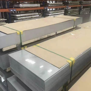 Tôle en acier inoxydable sur mesure, laminée à froid, AISI 304 321 316L 316Ti, acier inoxydable sus 304 - Product Image 3