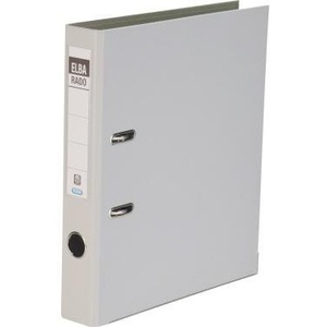 ELBA PVC Laminated A4 Cardboard <b>File</b> Binder 50mm - Product Image 1