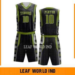 Ensemble de robe d'uniforme de basket-ball pour femmes à séchage rapide débardeur Biker Shorts équipe personnalisée mode Cheerleading unisexe deux pièces - Product Image 5