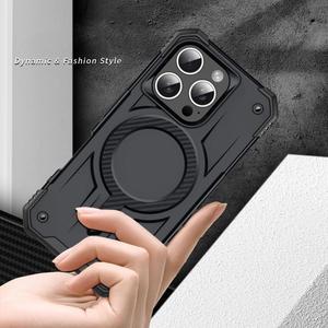 Custodia antiurto Full Body con supporto per la massima protezione, Iphone 16 Pro Max - Product Image 4