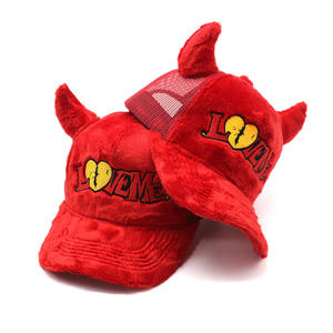 Gorras de Béisbol de Terciopelo Personalizadas de 5 Paneles, Estilo Deportivo, con Malla, Fabricante de Gorras, Moda 2025 - Product Image 2