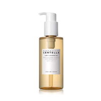 SKIN1004 Huile Démaquillante Légère Centella de Madagascar 200ml Produits de Soin Coréens Originaux