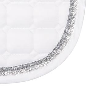 Almohadilla de Silla de Montar para Caballo, Servicio OEM, Color Sólido, Estilo Moderno, Tela de Algodón de Alta Calidad, Almohadilla Ecuestre - Product Image 5