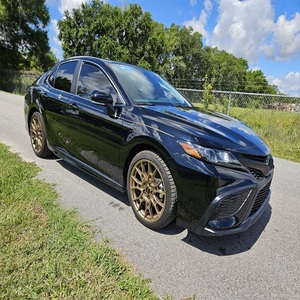 ¡Oferta Imperdible! Toyota Camry 2024 Súper Limpio, 2.5L I4 DOHC 16V FWD, Sedán de Lujo Negro Automático - Product Image 1