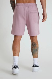 Ensemble de sweat-shirts et shorts pour hommes en gros OEM, marque privée, broderie en chenille, ensemble 2 pièces pour hommes, shorts, vêtements de rue - Product Image 4