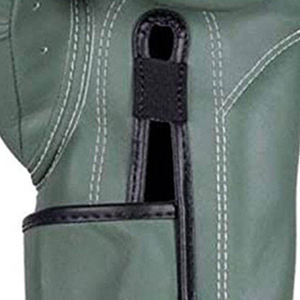 Gants de boxe et de MMA en cuir professionnels sur mesure en gros, respirants, durables, de haute qualité, confortables - Product Image 4