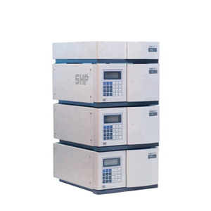 Sistema de Cromatografía Líquida de Alto Rendimiento (HPLC) LC1620A con Bomba, Plástico y Metal Grises, 1 Año de Garantía - Product Image 1