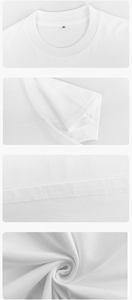 T-shirts Sport <span class=keywords><strong>Homme</strong></span> de Haute Qualité, Coton Épais 240 g/m², Streetwear Uni, Crop Top Oversize <span class=keywords><strong>pour</strong></span> Fitness - Product Image 5