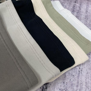 Shorts pour hommes de haute qualité ODM 2026, taille élastique, écologiques, 100% polyester, Bermuda, taille mi-haute, tricotés - Product Image 4