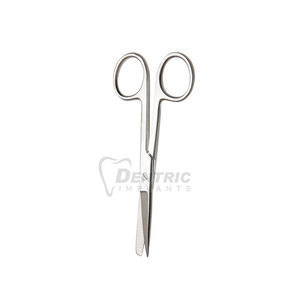Ciseaux manuels en acier inoxydable de haute qualité, certifiés CE, instruments chirurgicaux de classe II pour usage médical et clinique - Product Image 5