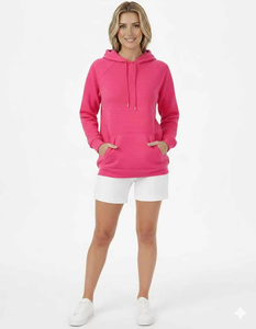 Sudadera Larga Extra Grande para Mujer, Estilo Casual y Relajado, con Mangas Abullonadas de Terciopelo, Acogedora para el Invierno, Ropa de Calle - Product Image 5