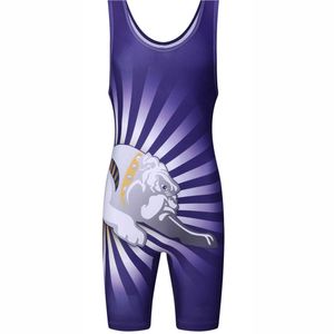 Sous-vêtements pour hommes personnalisés de haute qualité, respirants, en polyester et élasthanne, sans bretelles, avec fermeture à pression, sublimation numérique - Product Image 5