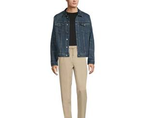 Veste en jean respirante pour hommes très vendue veste en jean de qualité supérieure avec logo/couleur personnalisé pour homme à prix raisonnable - Product Image 3