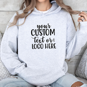 เสื้อฮู้ดดี้ผู้หญิงแบบสวมใส่สบายสำหรับฤดูหนาว ผ้าฝ้าย 100% ทรงโอเวอร์ไซส์ มีกระเป๋า  แบบครอป  ทรงปกติ  รับผลิตแบบ OEM พร้อมสกรีนโลโก้ตามสั่ง - Product Image 3