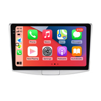 MEKEDE C30 Plus Unité centrale de navigation de voiture Écran Android de voiture Mp3 Lecteur vidéo Radio pour VW Passat B6 B7 2011-2015