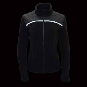 Vestes softshell de sport en plein air veste coupe-vent respirante en maille à séchage rapide veste softshell d'extérieur avec logo de marque personnalisé pour hommes - Product Image 6