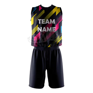 Uniforme de Voleibol de la Mejor Calidad, Uniforme de Voleibol de Diseño Personalizado de Alta Calidad - Product Image 1