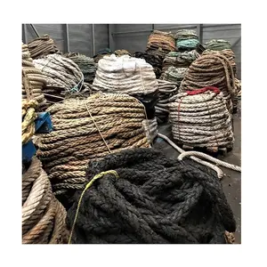 Non-Stretch, Solid and Durable scrap rope 