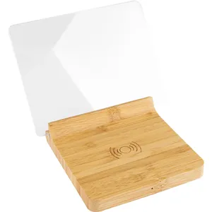 Caricatore Wireless USB Personalizzato Albaredo, Gadget Promozionale - Product Image 2