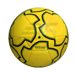 ลูกฟุตบอล100% ฟุตบอลดีไซน์แฟชั่นล่าสุดปรับแต่งโลโก้ได้ - Product Image 6