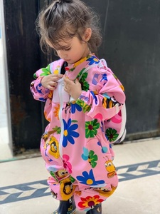 APISAFE BK-S 04 Combinaisons de sécurité pour l'apiculture pour enfants haute performance 100% coton Couleur et taille personnalisées - Product Image 3