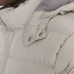 แจ็กเก็ตปลาปักเป้ากันน้ำของผู้ชายแจ็กเก็ตกันน้ำแบบซิปปิดดีไซน์ล่าสุด - Product Image 5