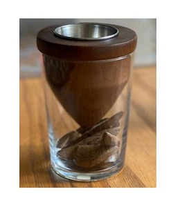 Quemador de Incienso Bakhoor de Madera de Acacia, Artesanía de Calidad, Nuevo 2025, Aroma a Rosa, Color y Logotipo Personalizables, Diseño de Medio Oriente, Para Toda Temporada - Product Image 6