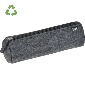 WALERIAN Astuccio in Feltro Riciclato Ecologico per Penne e Gadget - Product Image 1