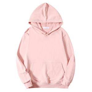 Streetwear de haute qualité sweat à capuche en coton sweat à capuche surdimensionné pull personnalisé vierge grande taille sweats à capuche pour hommes - Product Image 4