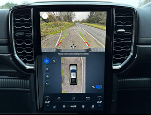 Used 2024/2025 Grey R.a.n.g.e.r 2.0 TD EcoBlue Wildtrak Auto 4WD Euro 6 (s/s) 4dr 9000 miles2024 (24 reg)AutomaticDiesel - Product Image 2