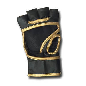 Guantes de Artes Marciales Mixtas (MMA) de Construcción Duradera para Entrenamiento de Boxeo y Fitness, Aptos para Sesiones de Ejercicio Diarias - Product Image 3